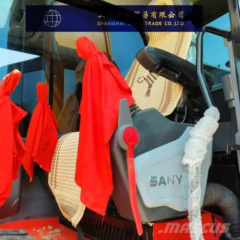 Sany SY 235 C Crawler Excavators