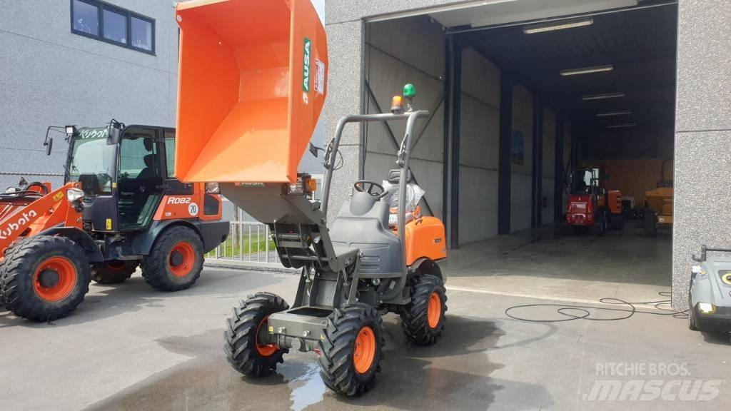 Ausa D 100 AHA Site Dumpers