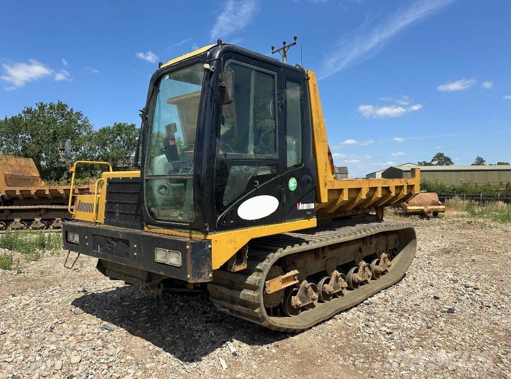 Morooka MST 2200 V D Tracked Dumpers