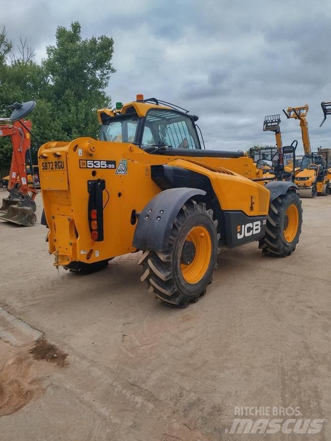 JCB 535-95 Telescopic Handlers