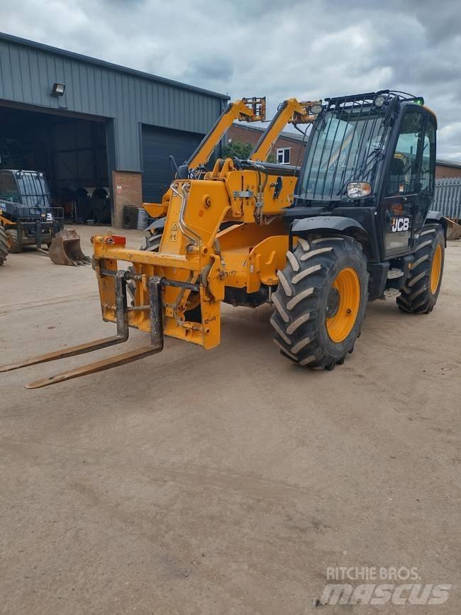 JCB 535-95 Telescopic Handlers