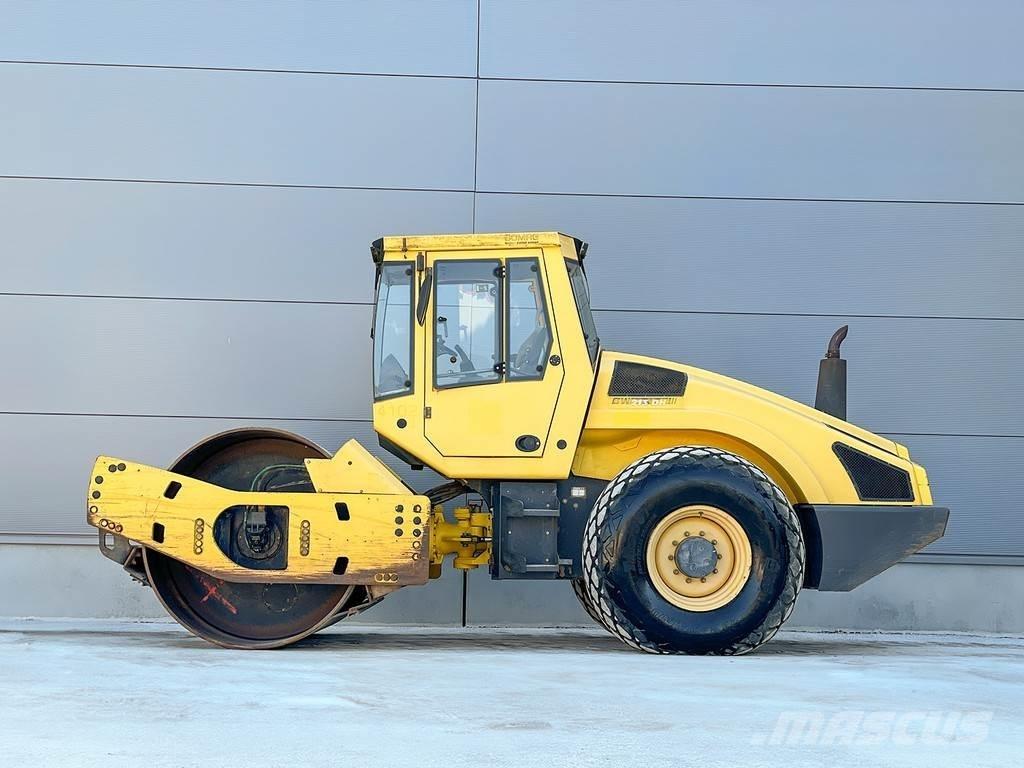 Bomag BW 213 DH-4 Single drum rollers
