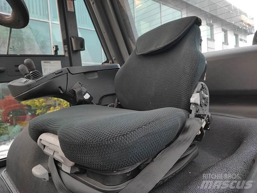 Linde H80D-02/900 Diesel Forklifts