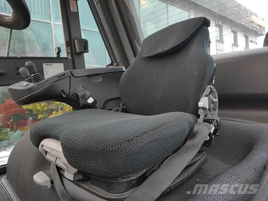 Linde H80D-02/900 Diesel Forklifts
