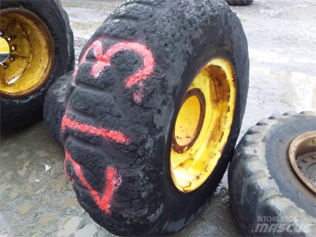 Nokian ELS 17,5x25 Tires, wheels and rims