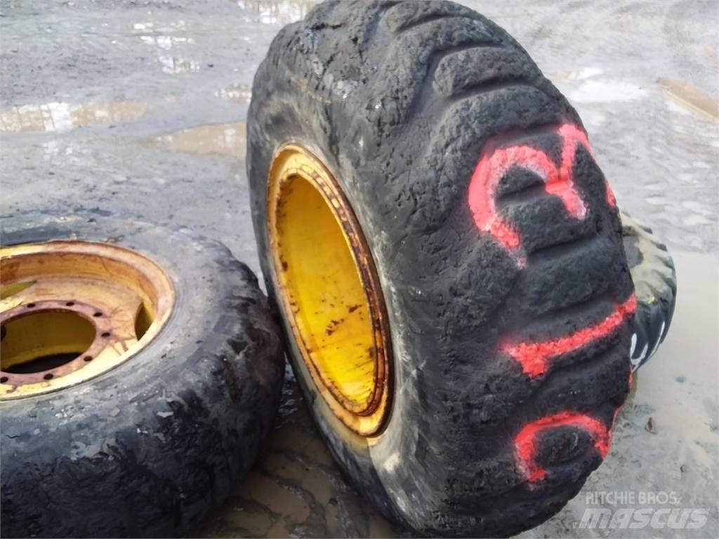 Nokian ELS 17,5x25 Tires, wheels and rims