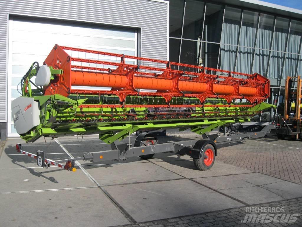 CLAAS V770 Harvester Headers