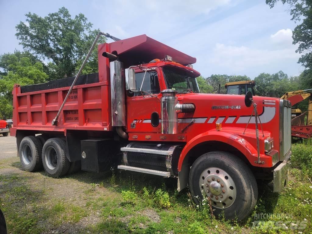 Western Star 4964 Conventional Trucks / Tractor Trucks