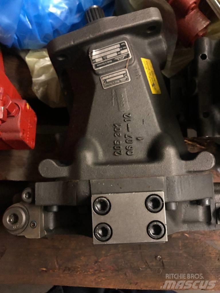 Linde BMR75 Other