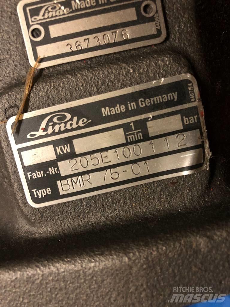 Linde BMR75 Other