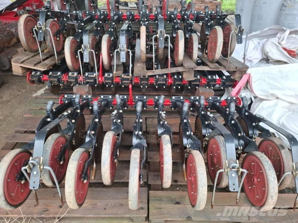 Horsch Focus 6.35 TD Combination drills