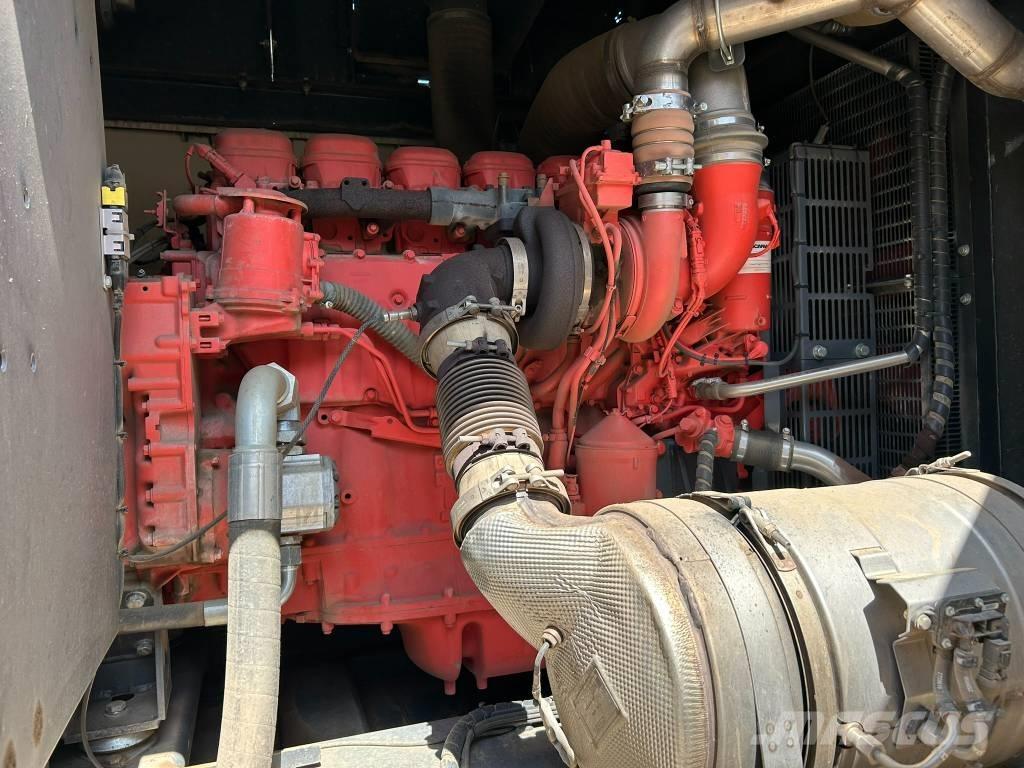 Terex TSS390T Waste Shredders