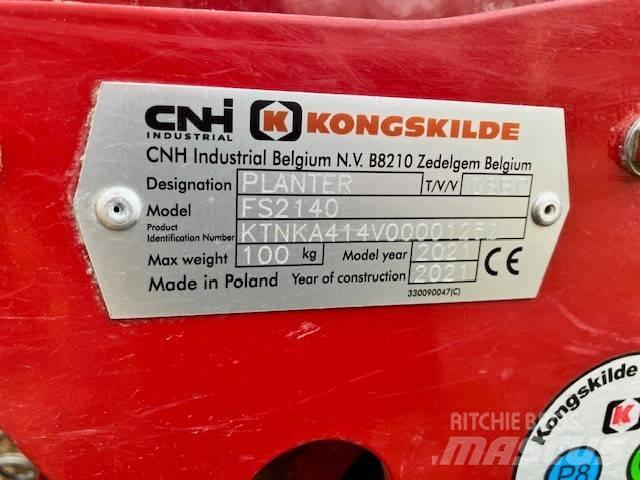 Kongskilde FS 2140 Farm Drills