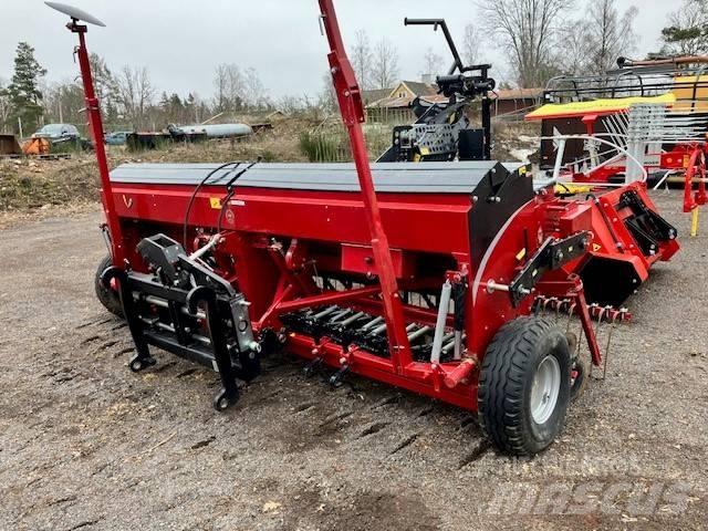 Kongskilde FS 2140 Farm Drills