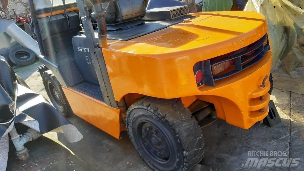 Still R 70-45 Diesel Forklifts
