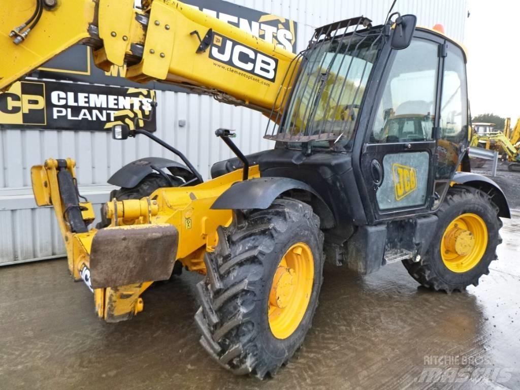 JCB 535-125 Telescopic Handlers