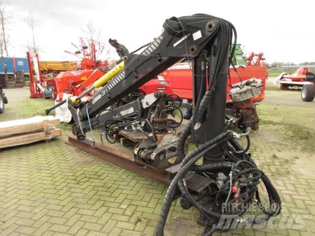 Cranab CRF 5 Cranes and Loaders