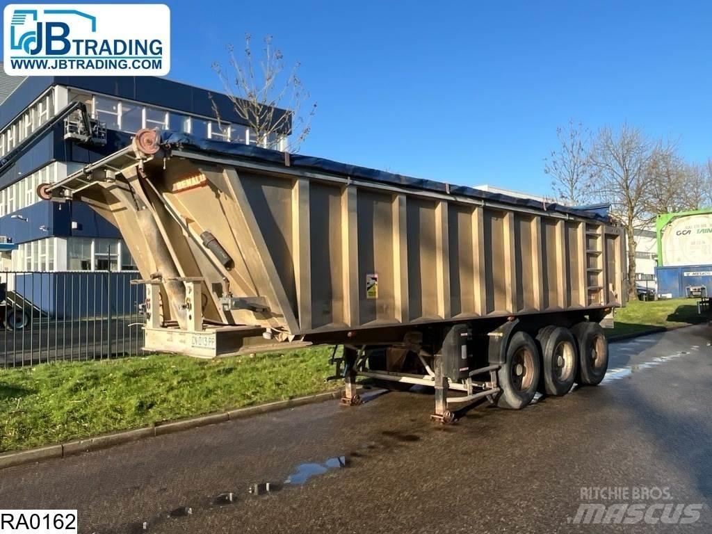 Benalu kipper Grain / Hopper / Tipper Trailers