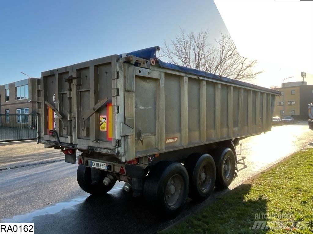Benalu kipper Grain / Hopper / Tipper Trailers