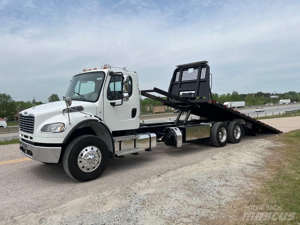 Freightliner M2 Tow Trucks / Wreckers