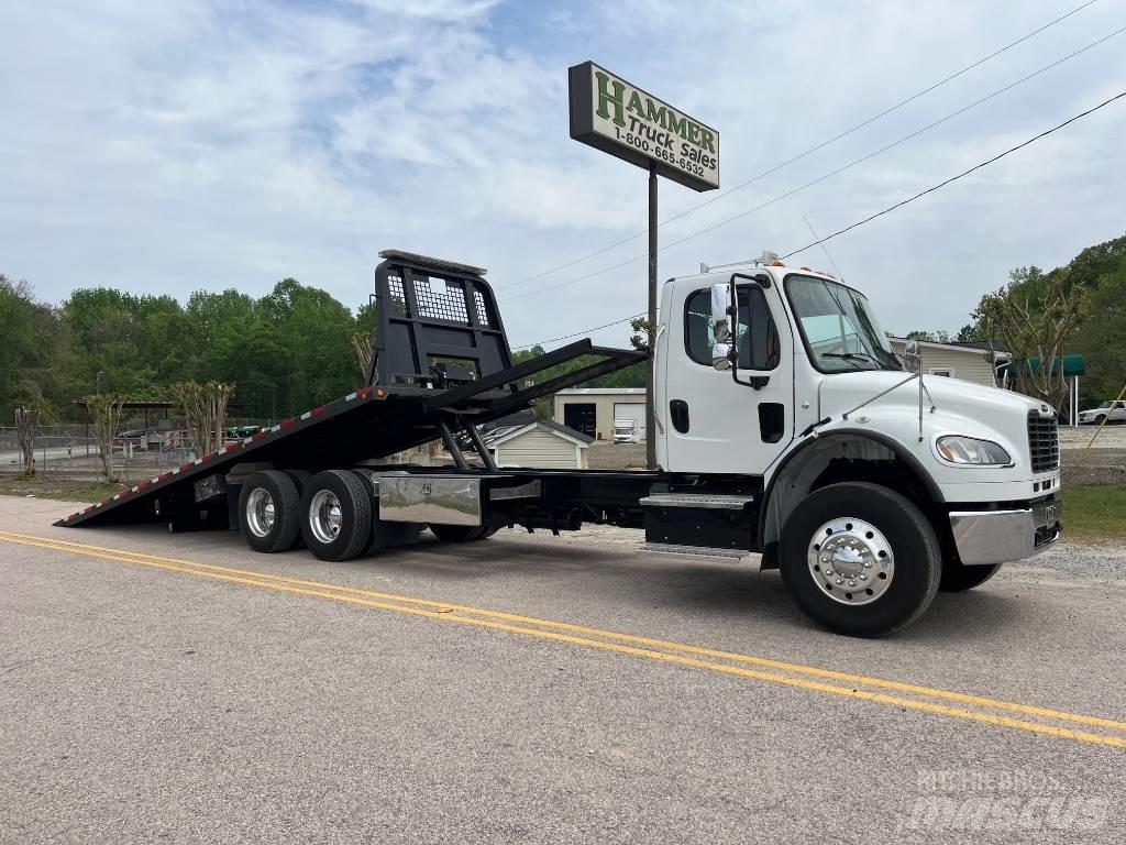 Freightliner M2 Tow Trucks / Wreckers