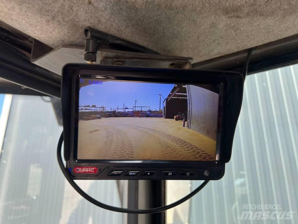 Volvo A30E Articulated Dump Trucks (ADTs)