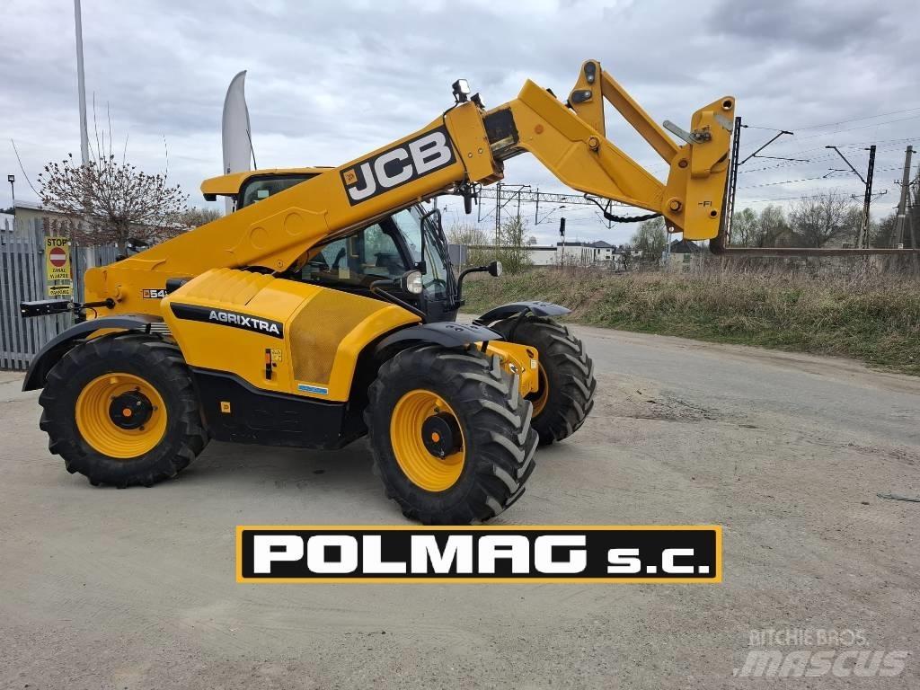 JCB 542-70 AGRI XTRA Telescopic Handlers