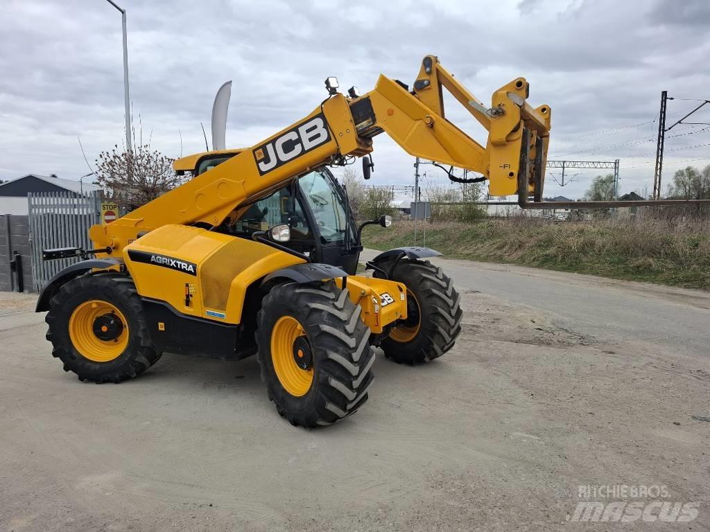 JCB 542-70 AGRI XTRA Telescopic Handlers