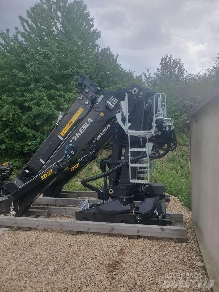 Kesla 2217ZT Forestry Excavators
