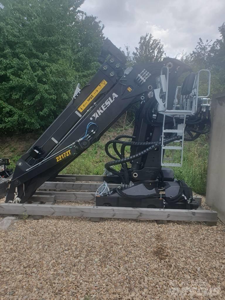 Kesla 2217ZT Forestry Excavators