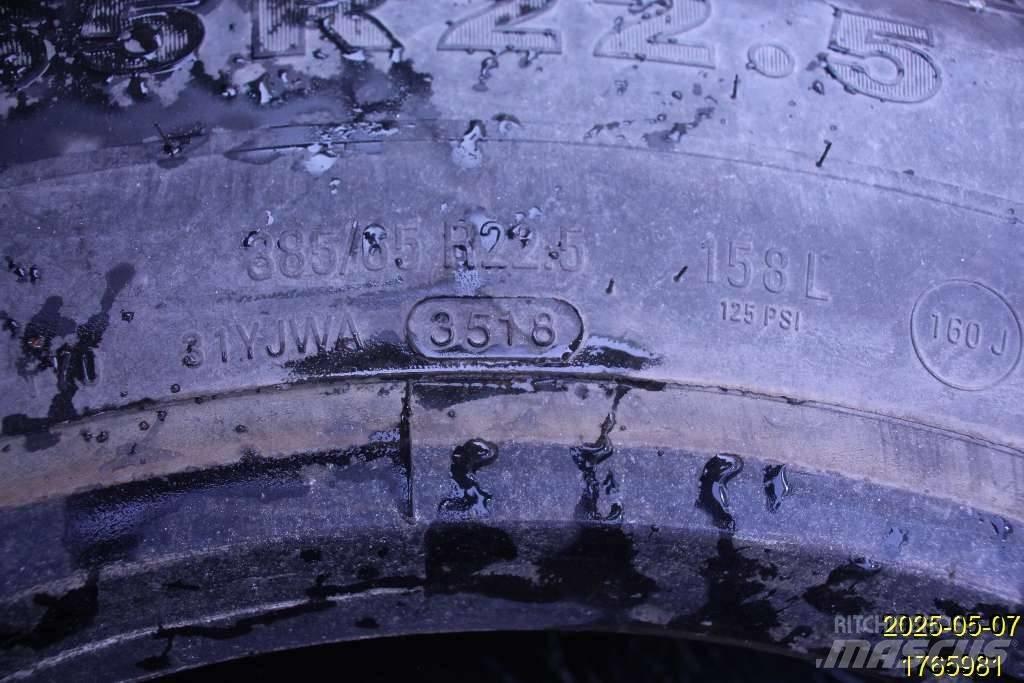 Kuhmo KWA03 Tires, wheels and rims