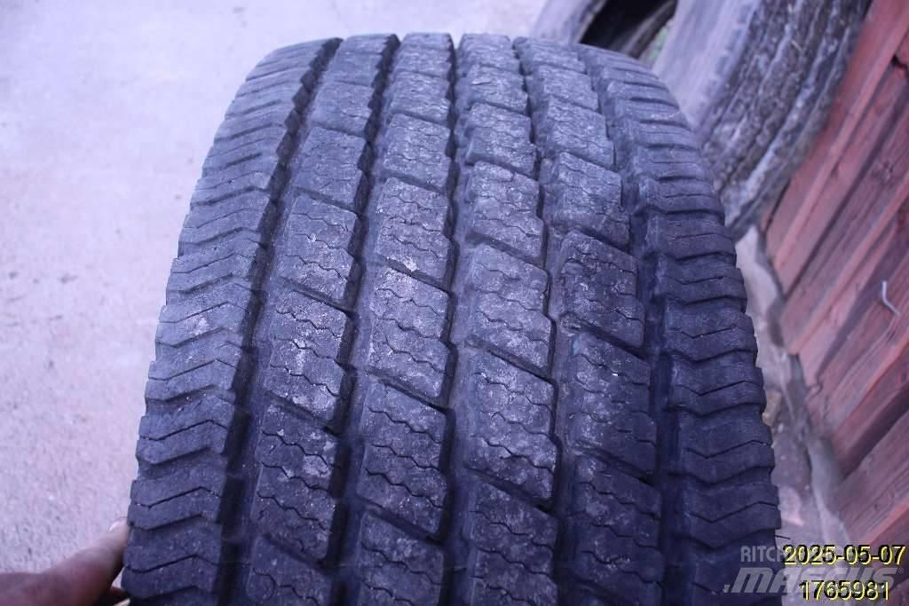 Kuhmo KWA03 Tires, wheels and rims