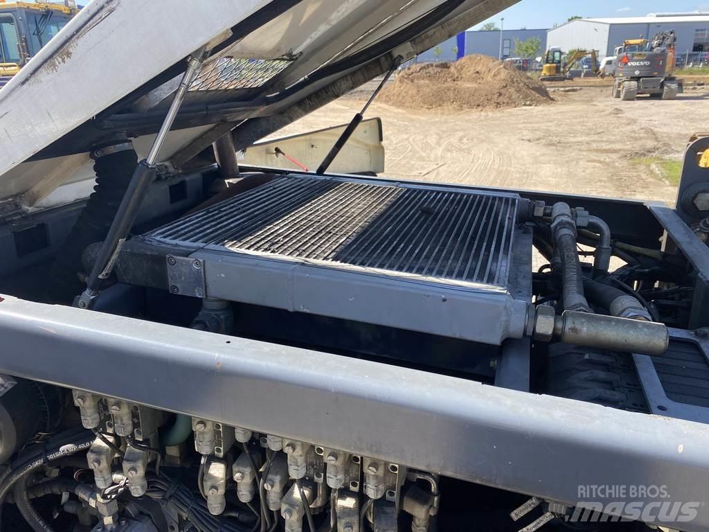 Vögele S800 NVT Other
