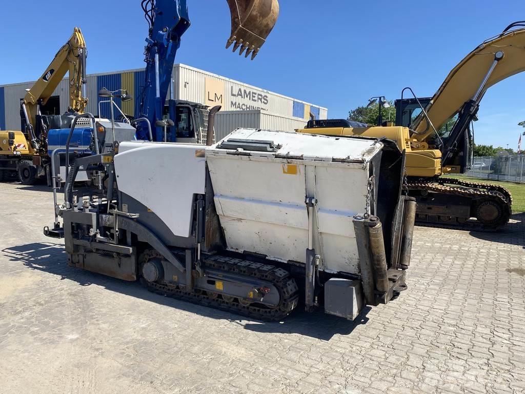 Vögele S800 NVT Other