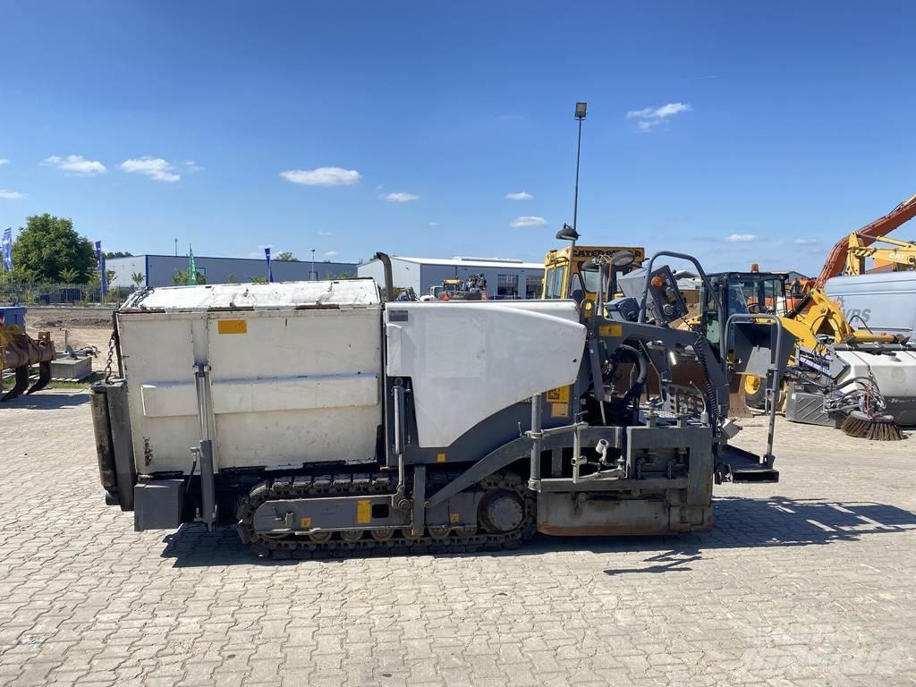 Vögele S800 NVT Other