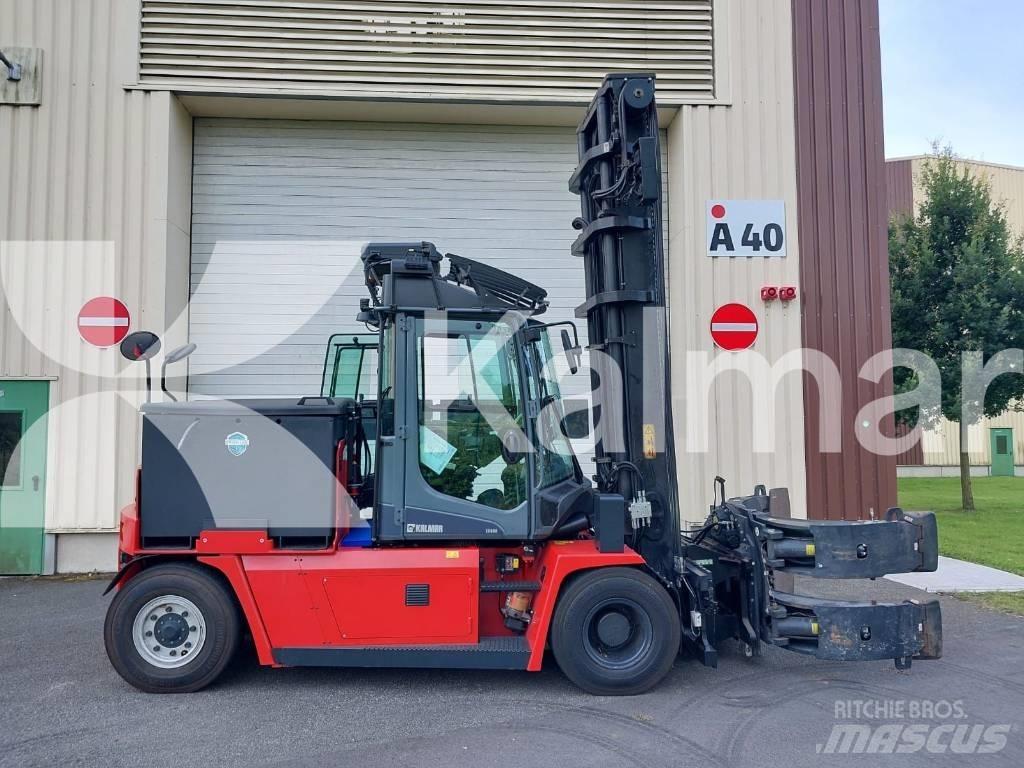 Kalmar ECG80-9 Electric Forklifts