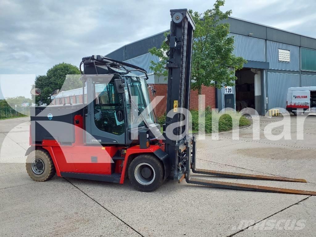 Kalmar ECG80-9 Electric Forklifts