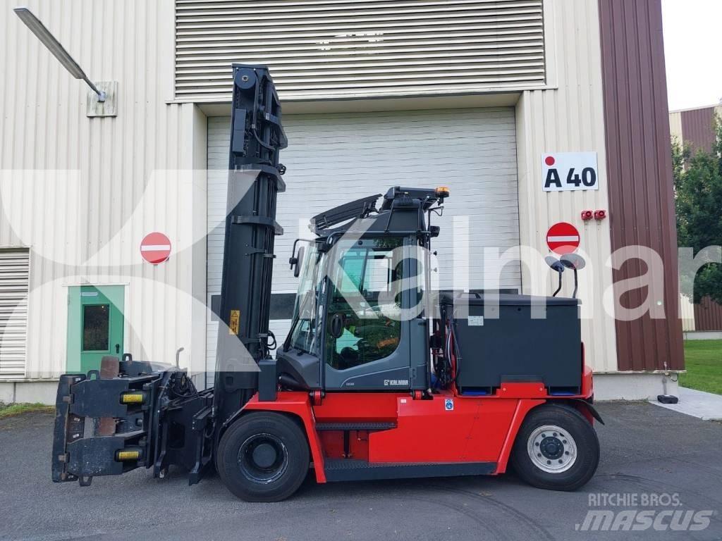 Kalmar ECG80-9 Electric Forklifts