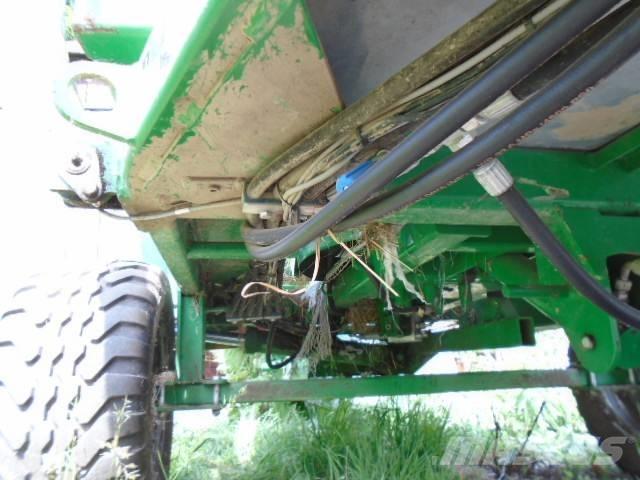 McHale 991 B E Bale Wrappers