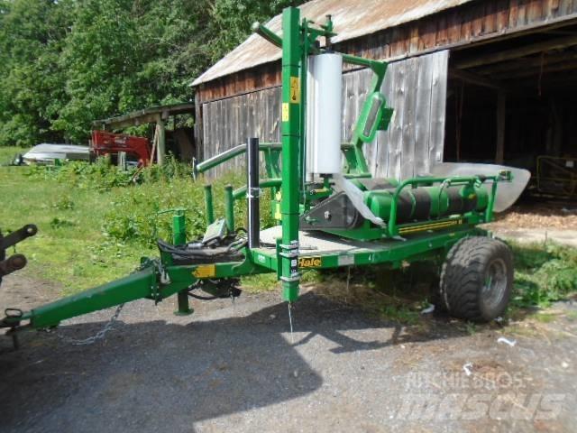 McHale 991 B E Bale Wrappers