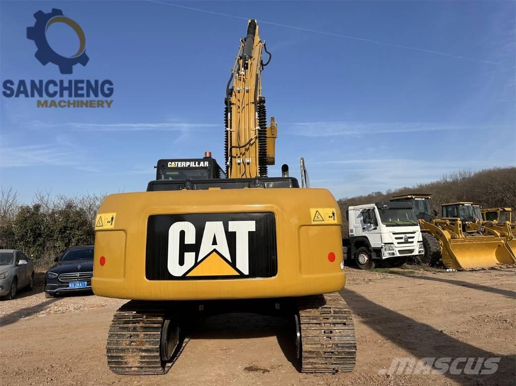 CAT 320 D L Crawler Excavators