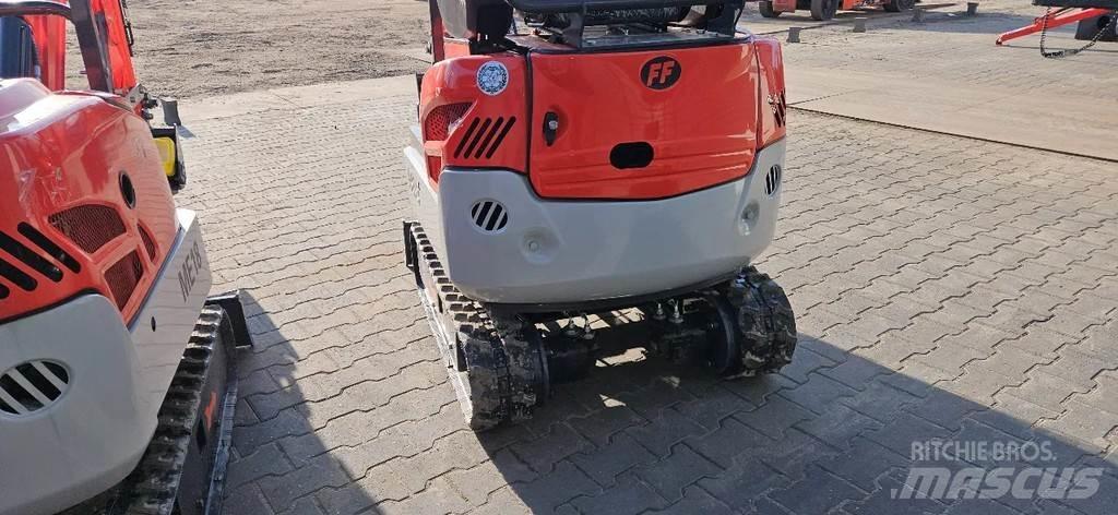 Wolf ME 18 Mini Excavators <7t (Mini Diggers)