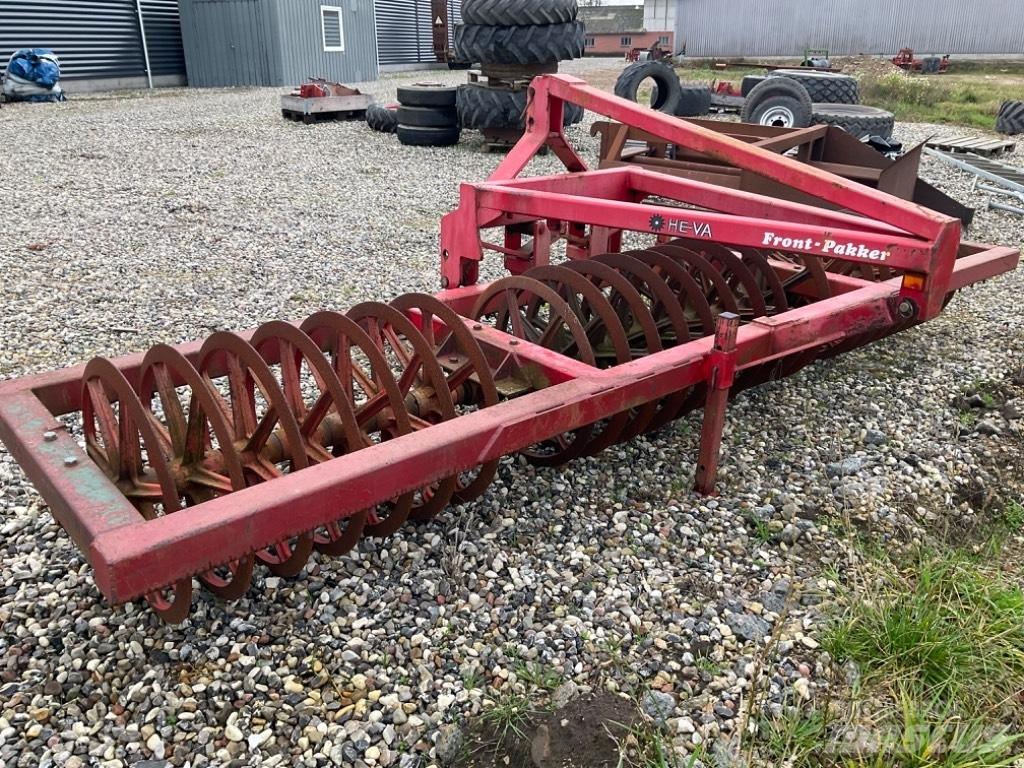 He-Va Frontpakker Other Tillage Machines And Accessories