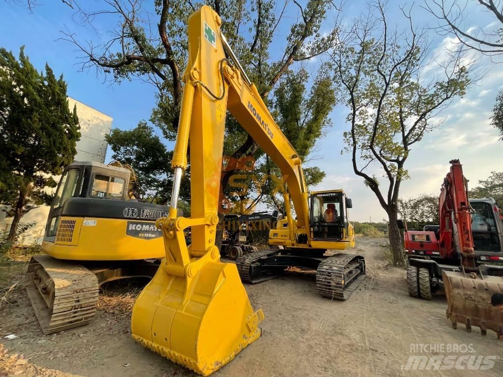 Komatsu PC 240-8 Crawler Excavators