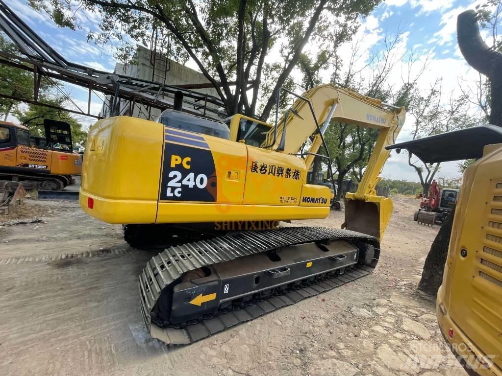 Komatsu PC 240-8 Crawler Excavators