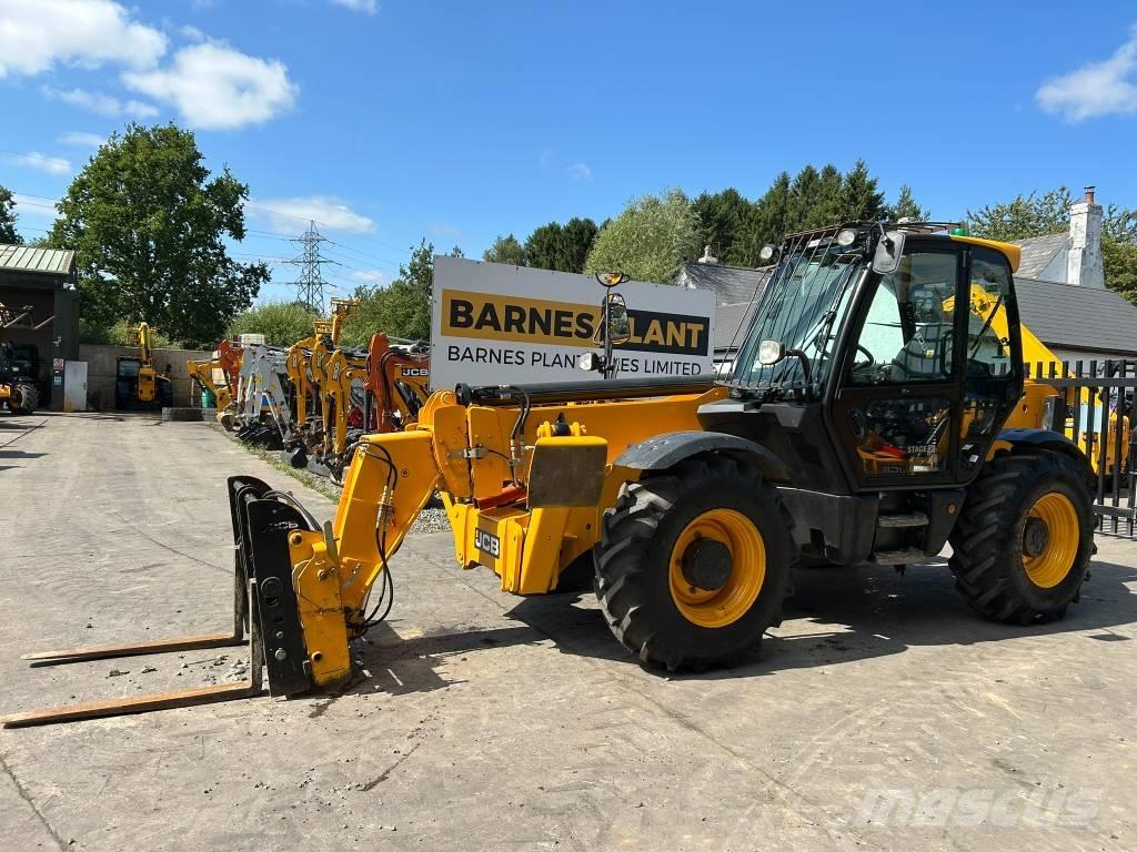 JCB 540-140 Telescopic Handlers