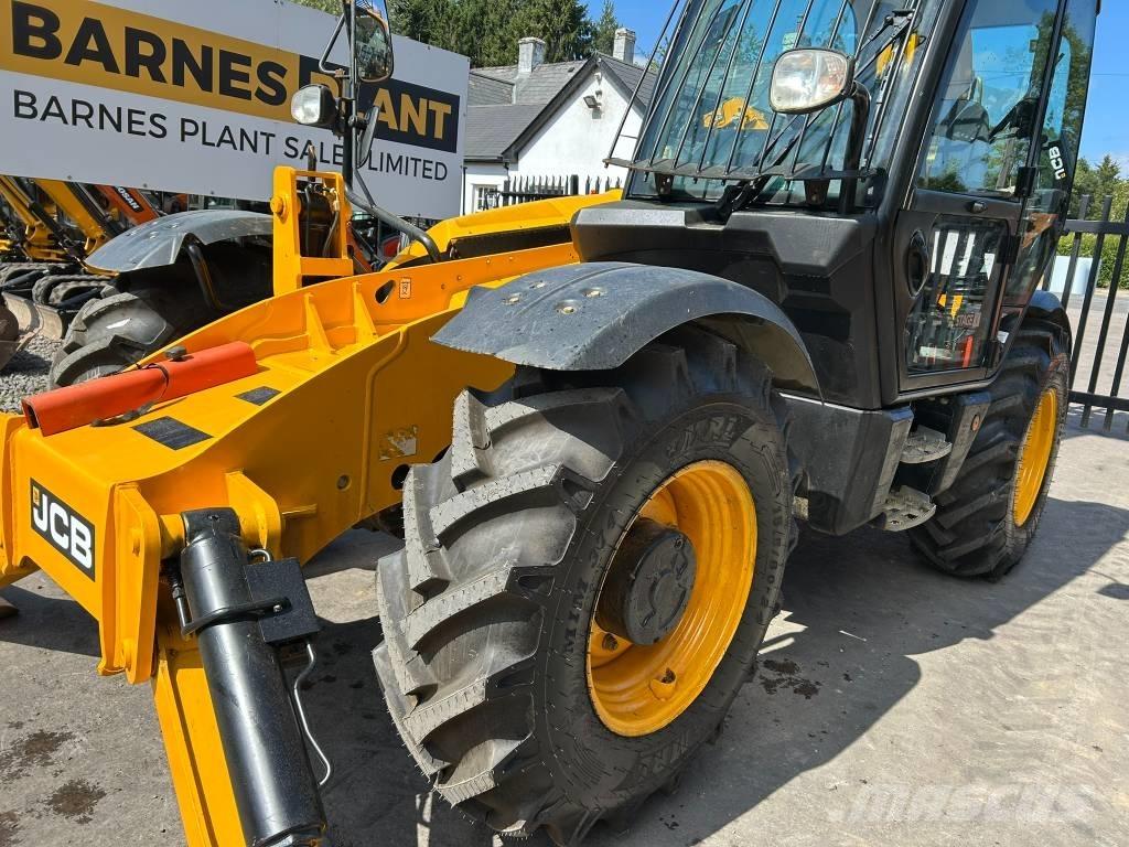 JCB 540-140 Telescopic Handlers