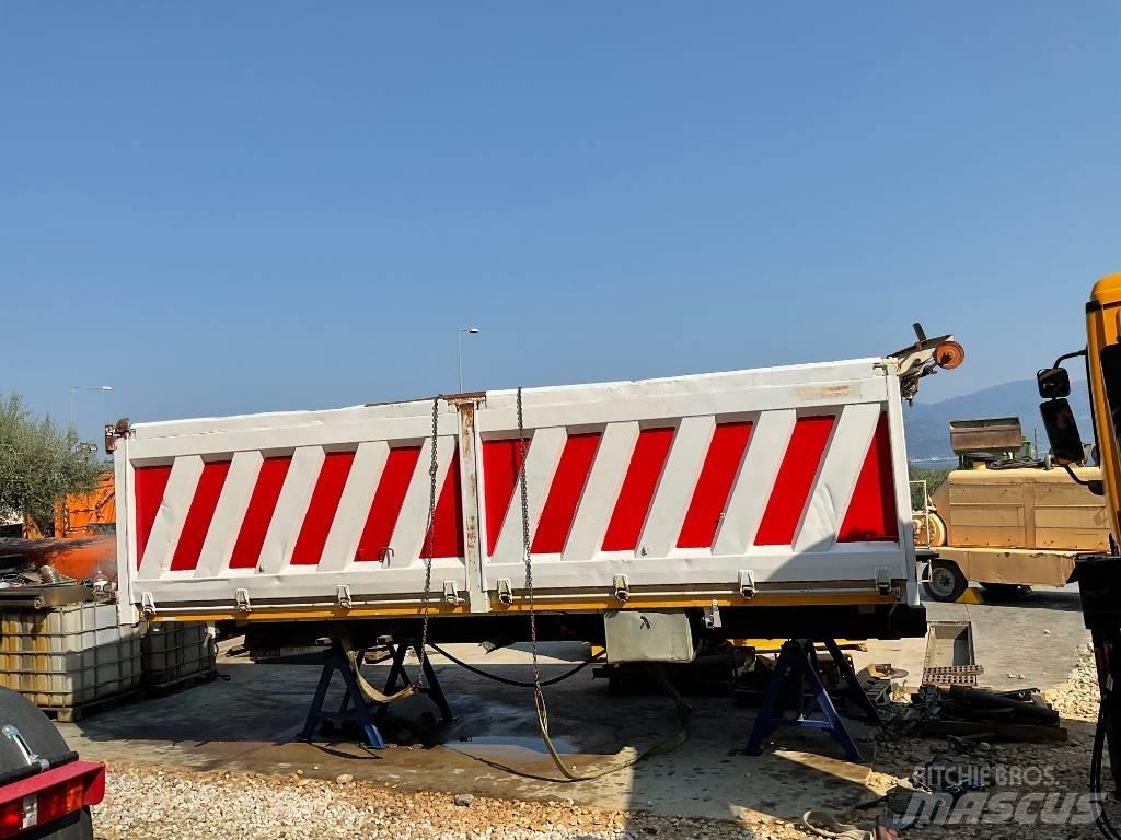 Minerva TIPPER Dump Trailers