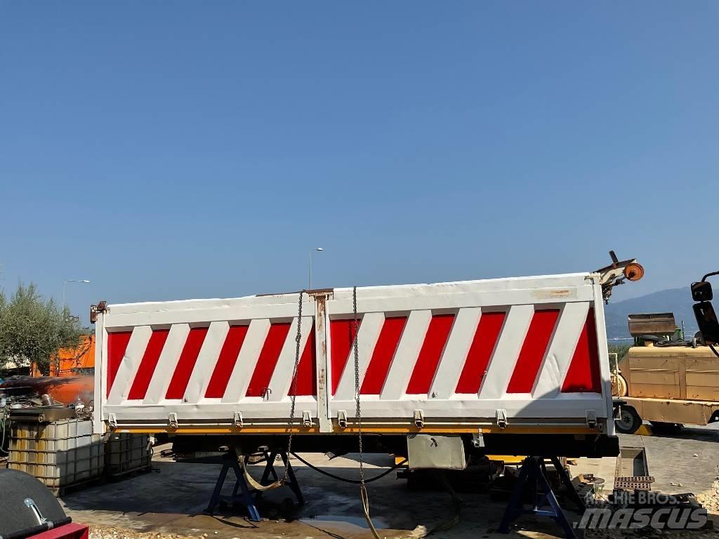 Minerva TIPPER Dump Trailers