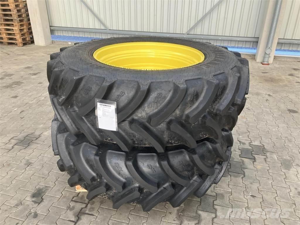 Alliance 520/85R38 Tires, wheels and rims